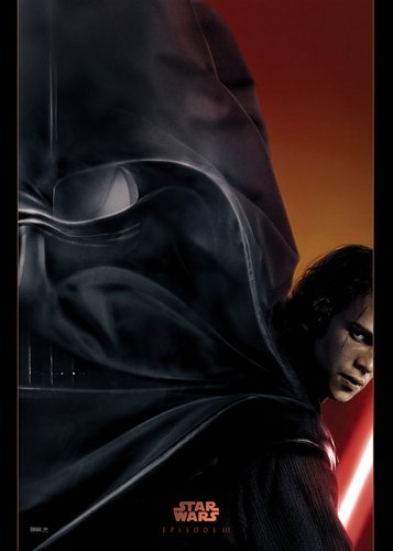 Star Wars - Episode III - Die Rache der Sith - Poster 9