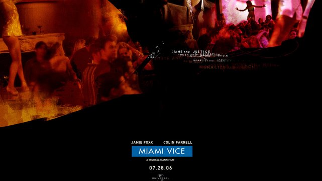 Miami Vice - Wallpaper 9