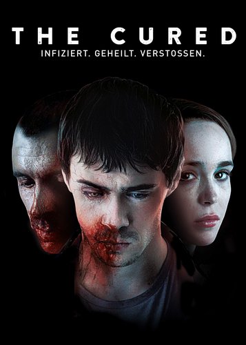 The Cured - Poster 1