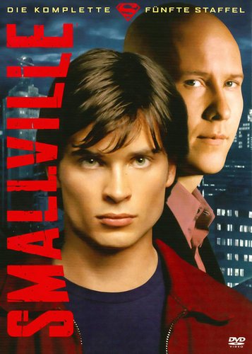 Smallville - Staffel 5 - Poster 1