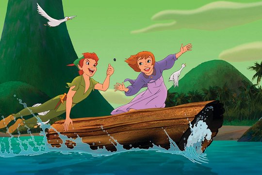 Peter Pan 2 - Szenenbild 1