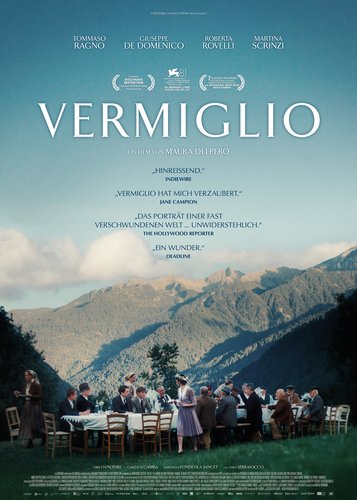 Vermiglio - Poster 1