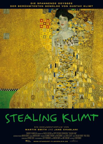 Stealing Klimt - Poster 1