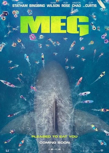 Meg - Poster 2