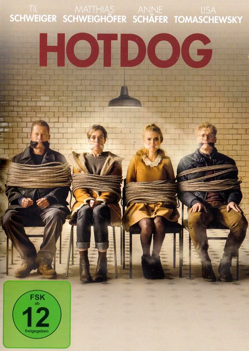 Hot Dog (DVD), gebraucht
