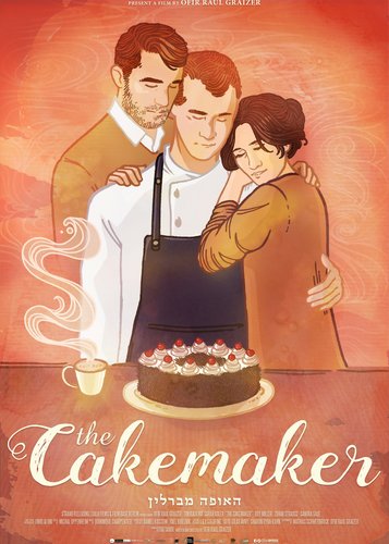The Cakemaker - Poster 2
