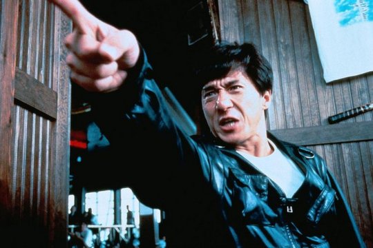 Jackie Chan ist Nobody - Szenenbild 19