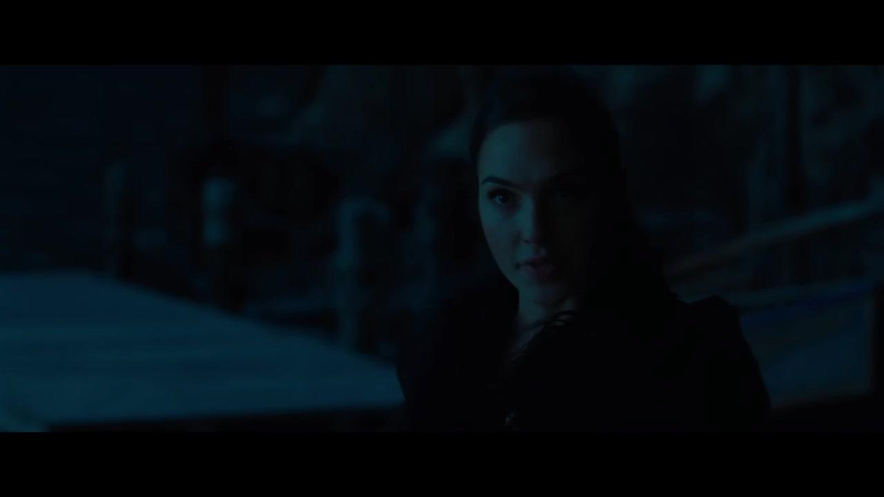 Wonder Woman - Trailer - Deutsch