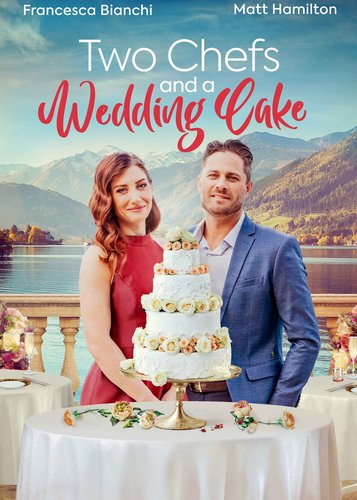 Zwei Herzen und eine Hochzeitstorte - Poster 3