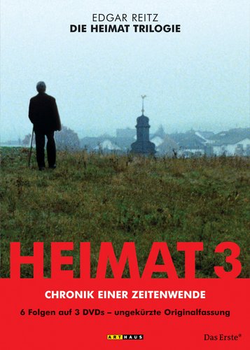 Heimat 3 - Chronik einer Zeitenwende - Poster 2