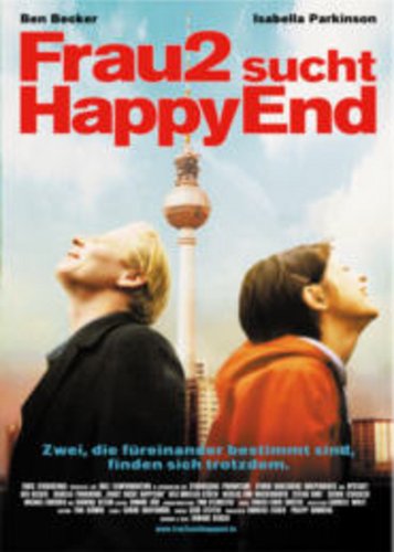 Frau2 sucht HappyEnd - Poster 2
