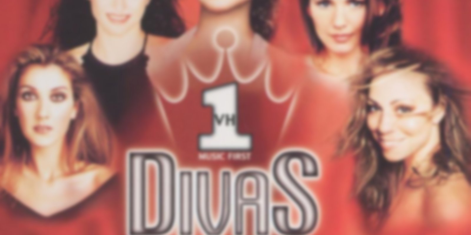 VH-1 Divas Live