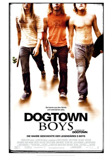 Dogtown Boys - Poster 1