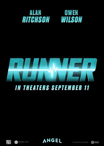 Runner - Poster 2