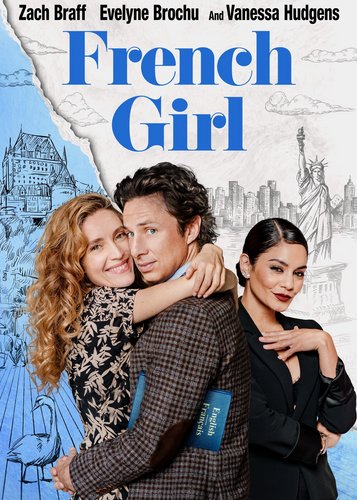 French Girl - Poster 2