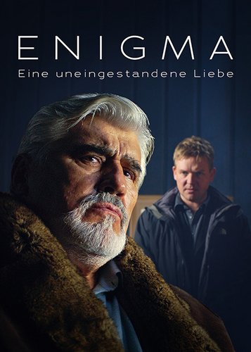Enigma - Eine uneingestandene Liebe - Poster 2