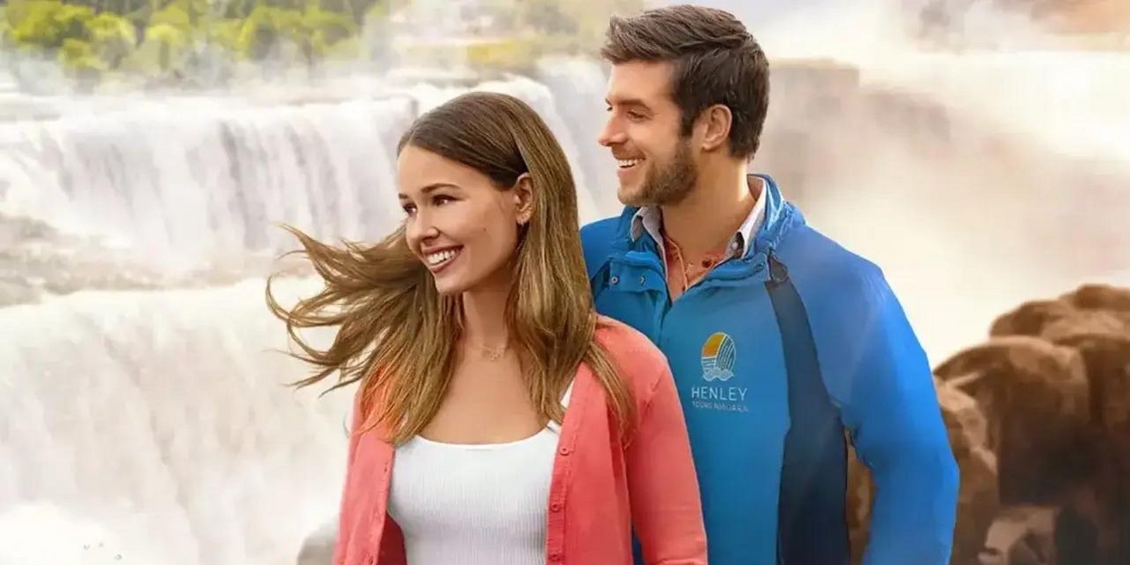 Falling in Love in Niagara - Planlos verliebt