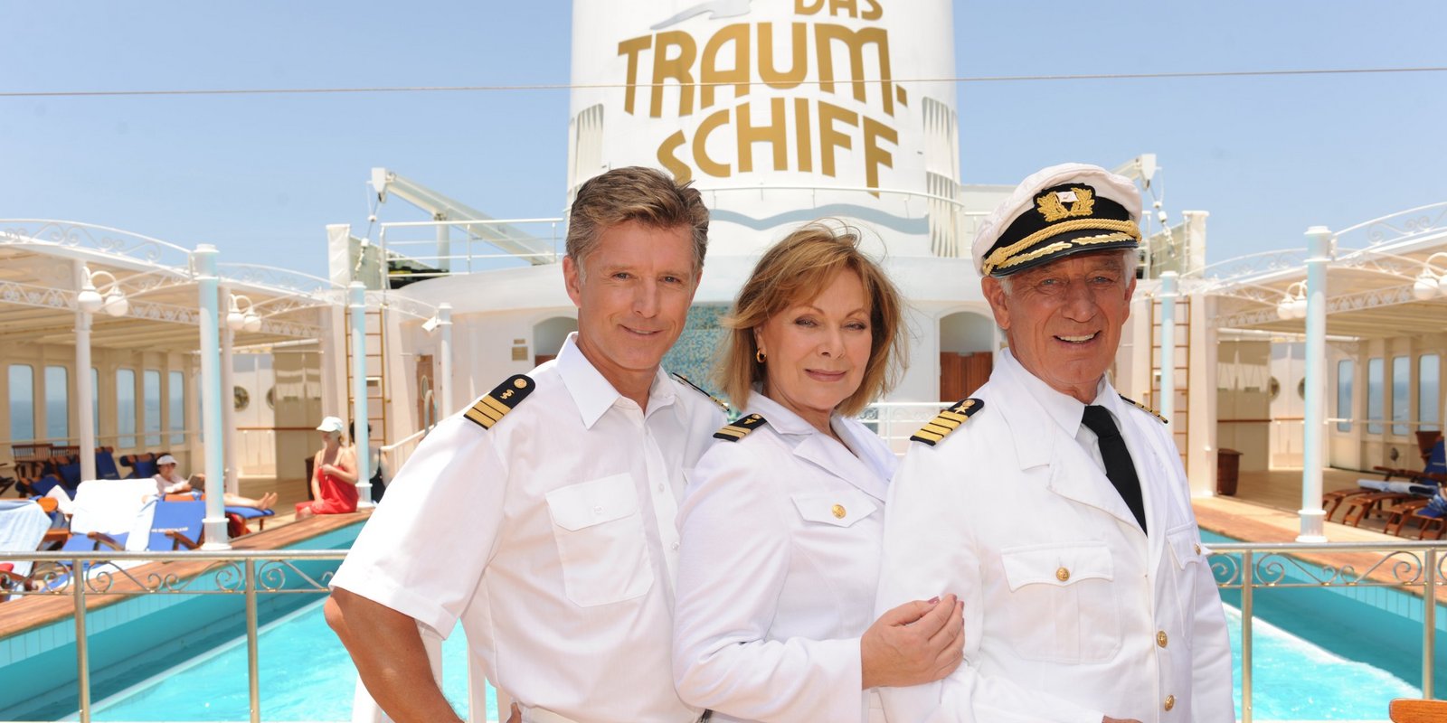 Das Traumschiff - Box 8 - Die schönsten Reiseziele des Traumschiffs