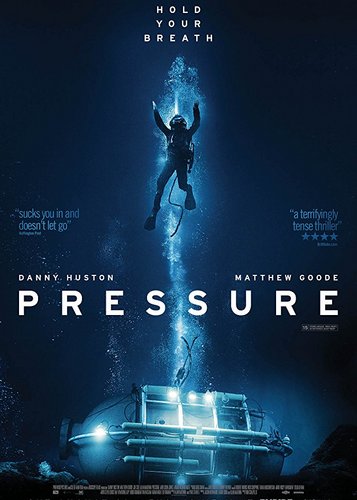 Pressure - Ohne Ausweg - Poster 2