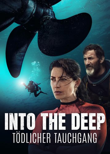 Into the Deep - Tödlicher Tauchgang - Poster 1