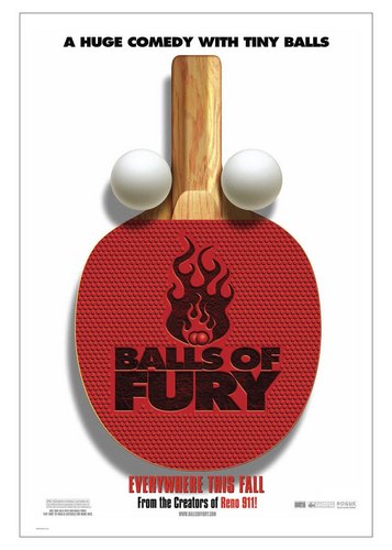 Balls of Fury - Poster 5