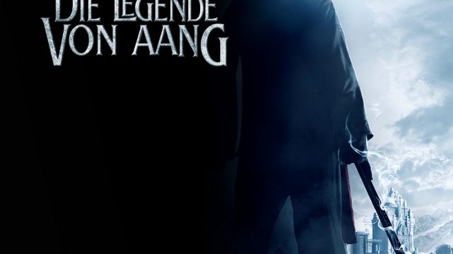 Die Legende von Aang - Wallpaper 12