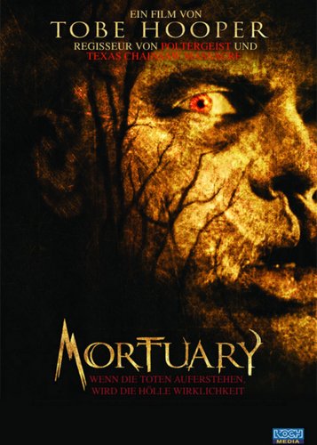 Mortuary - Poster 1