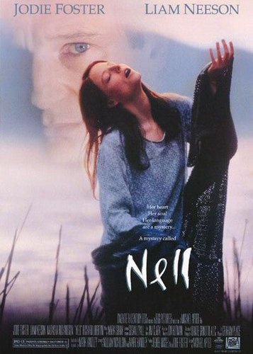 Nell - Poster 3