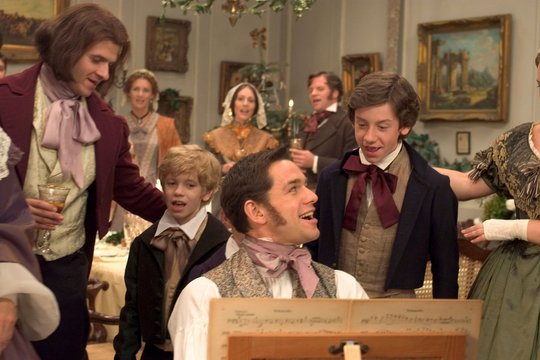 Eine Weihnachts-Geschichte nach Charles Dickens - Szenenbild 2