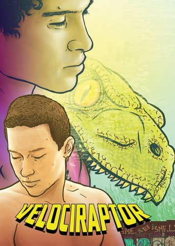 Velociraptor - Poster 2