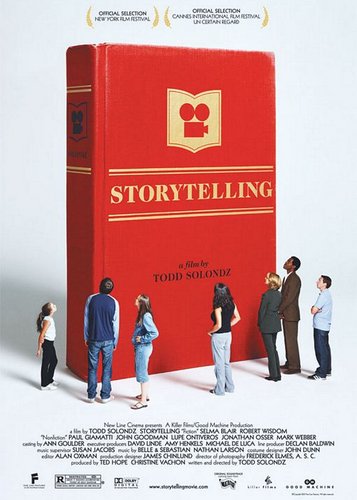 Storytelling - Poster 4