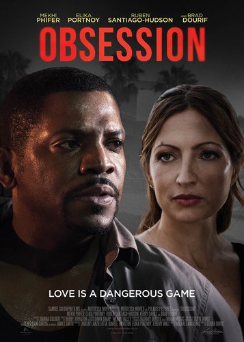 Obsession - Liebe ist ein gefährliches Spiel - Poster 2