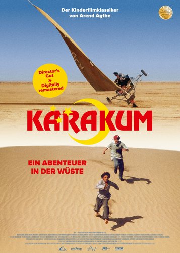 Karakum - Poster 1