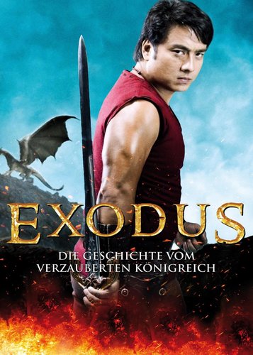 Exodus - Die Geschichte vom verzauberten Königreich - Poster 1