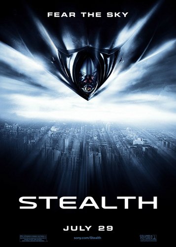 Stealth - Poster 2