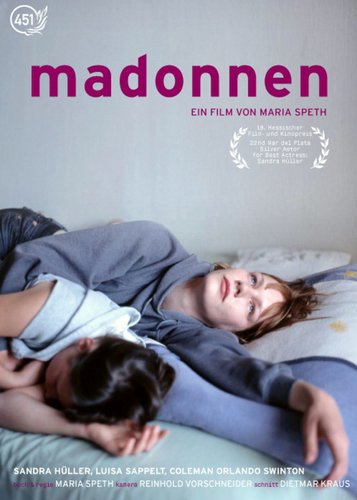 Madonnen - Poster 1