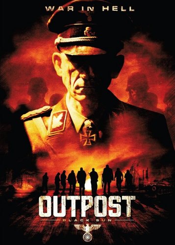 Outpost 2 - Black Sun - Poster 1