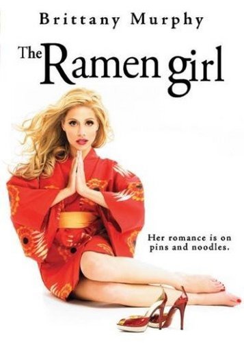 The Ramen Girl - Poster 1