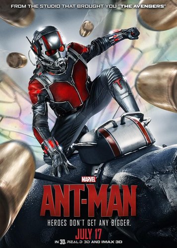 Ant-Man - Poster 4