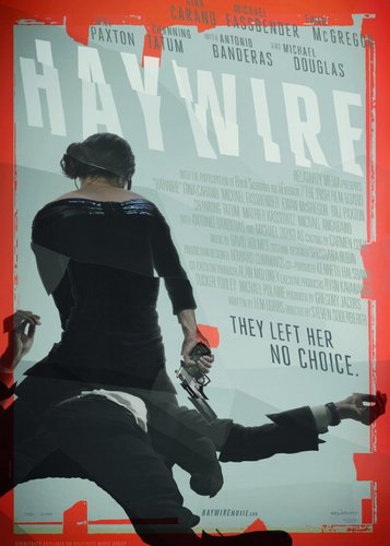 Haywire - Poster 2