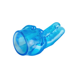 Aufsatz im Finger Design, 10,3 cm