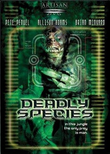 Deadly Species - Poster 2