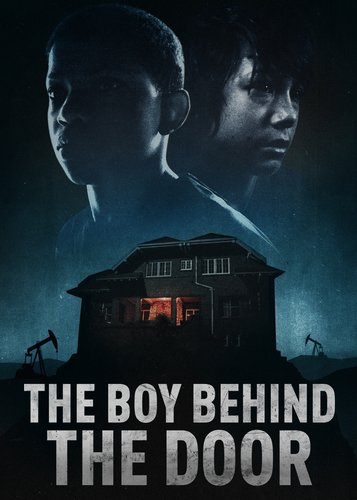 The Boy Behind the Door - Poster 1