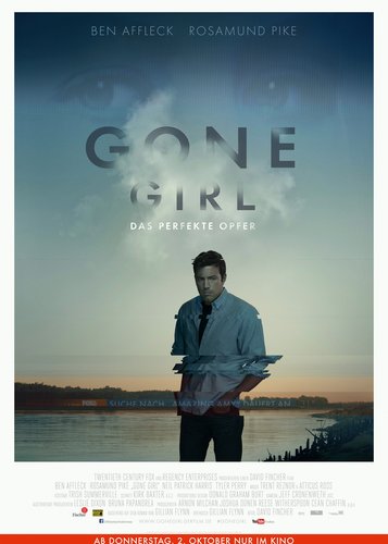 Gone Girl - Poster 3