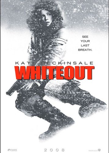 Whiteout - Poster 2