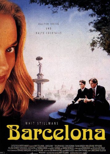 Barcelona - Poster 1