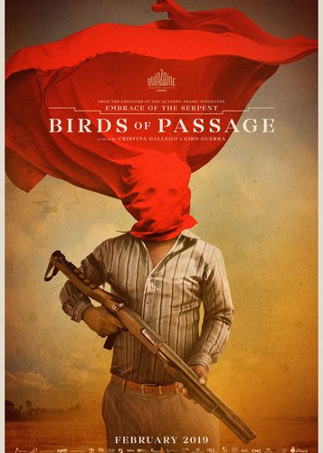 Birds of Passage - Poster 5