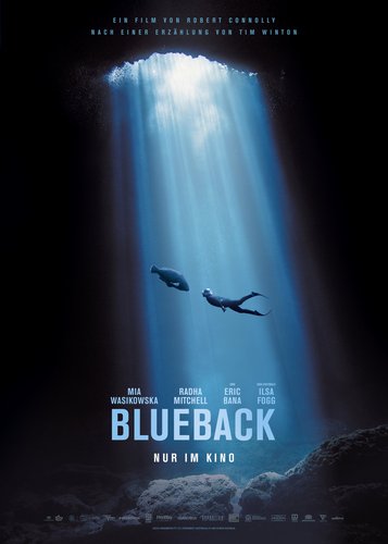 Blueback - Poster 2