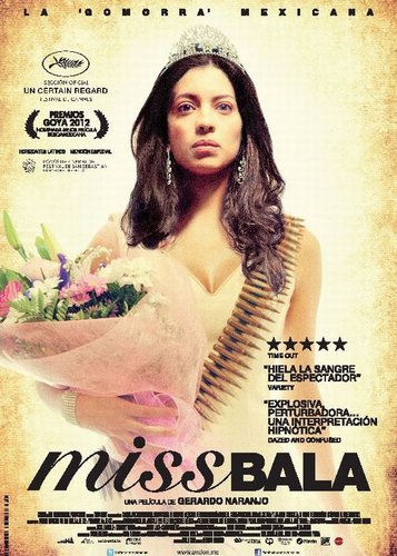 Miss Bala - Poster 4
