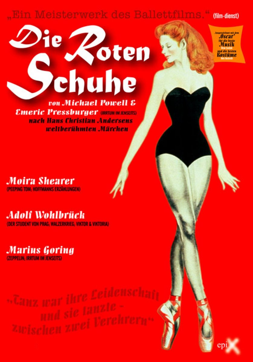 Die Roten Schuhe